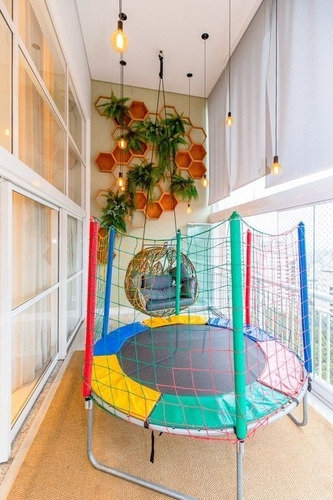 Imagem 16 de 30 de Apartamento À Venda No Bairro Morumbi - São Paulo/sp - O-23976-39726