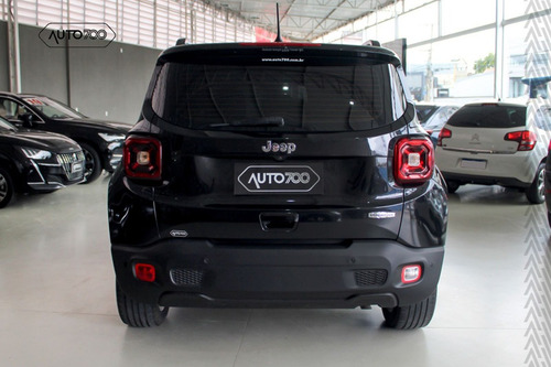 Jeep Renegade Longitude 1.8 4x2 Flex 16V Aut.