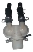 Comprar Electroválvula Doble, Entrada Agua Lavadora
