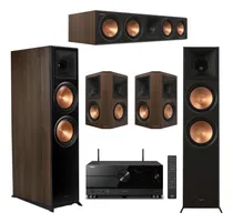 Comprar Klipsch Sistema Cine Casa Nogal Altavoz Canal Central Ii
