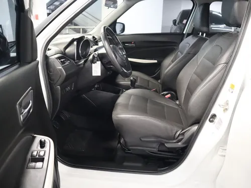 Suzuki Swift Hibrido Mt 2022