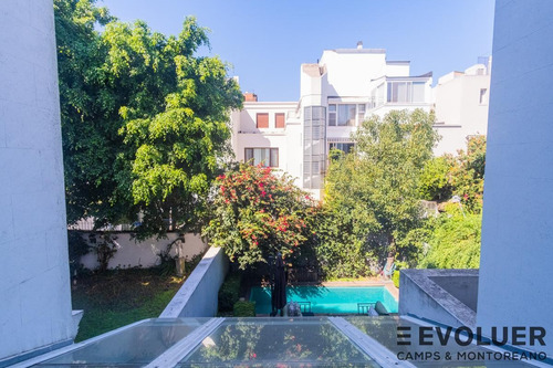 Casa En Alquiler Con Jardin Y Pileta En Barrio Parque