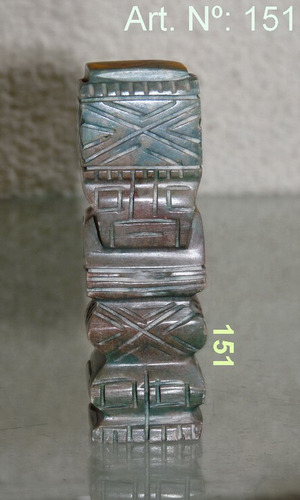Imagen 1 de 1 de 151 - Piza Papel Totem Maya