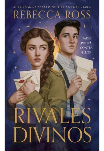 Rivales Divinos - Ross Rebecca (libro) - Nuevo