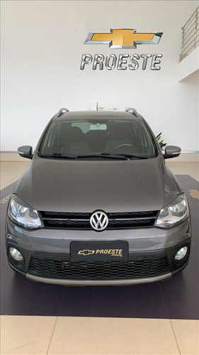 Volkswagen Crossfox 1.6 MI FLEX 8V 4P MANUAL
