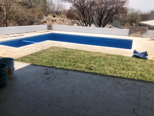 Casa Nueva En Venta En Lomas De Cocoyoc