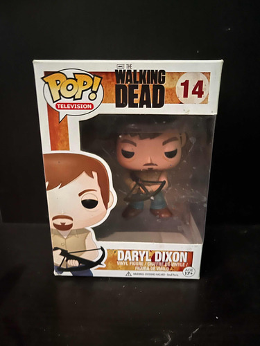 Funko Pop Daryl Dixon The Walking Dead