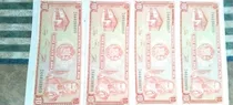 Comprar Nueve Billetes Antiguos De S\u002F. 10.00 Año 1976 Correlativos