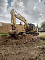 Comprar Excavadora Caterpillar 320b