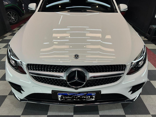 Mercedes-Benz Clase GLC 2.0 Glc250 300 4matic Atomático
