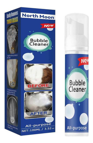 . Limpiador De Burbujas De Cocina Multiusos C9 Cocina