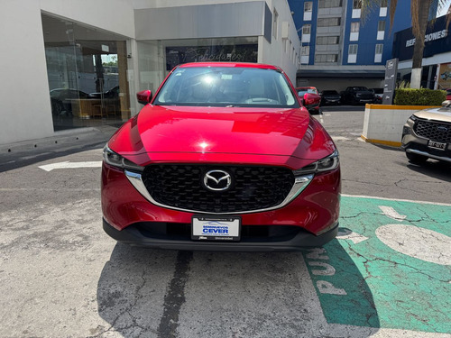 Mazda CX-5 2.5 S Grand Touring 4x2 At