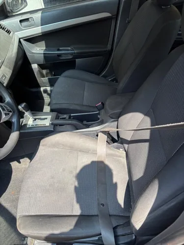 Mitsubishi Lancer Es At Cvt