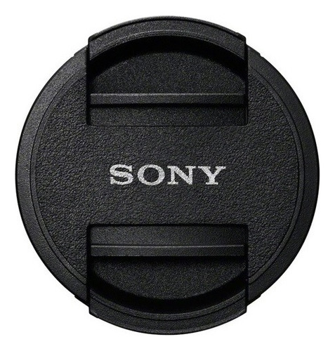 Tapa Frontal Para Lentes Sony 55mm