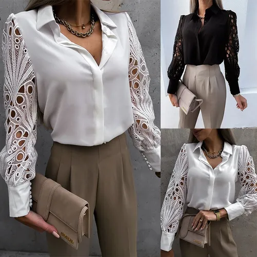 Blusa de dama elegante new arrivals