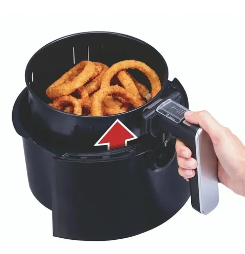 Air Fryer Hamilton Beach 2.5 Lt Freidora Electrica