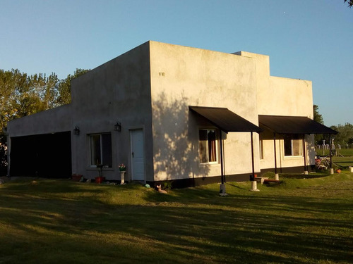 Casa En Venta - El Moro - Marcos Paz