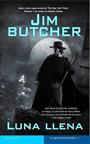 Luna Llena **promo** - Jim Butcher