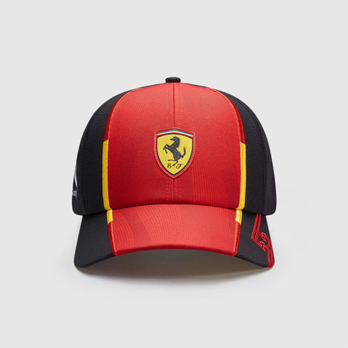 Jockey Scuderia Ferrari F1 Gorro Carlos Sainz 55 2023