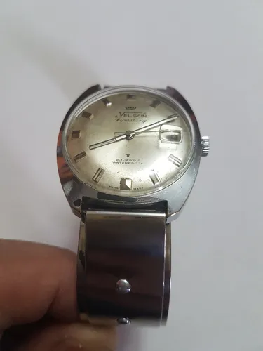 Reloj Nelson De Cuerda MercadoLibre