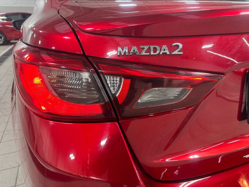 Mazda Mazda 2 1.5 Touring 4p Mt