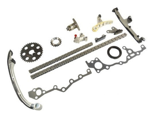 Kit Cadena Tiempo Toyota Hi-lux 2.7l Prado 3rzfe 94-04