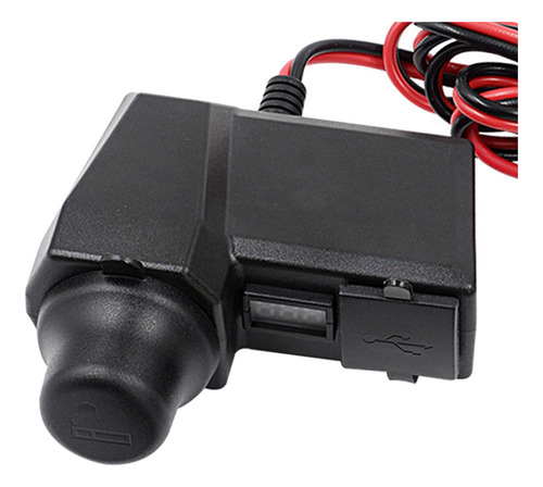 Fa Cargador Usb Para Motocicleta Adaptador De Estilo B
