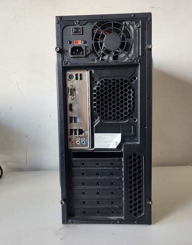 Pc Intel Celeron G4930 4gb Ram 120gb Sdd Con Cable