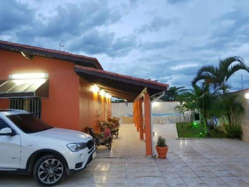 Casa De Excelência E Com Piscina Em Itanhaém | 5739 - Npc