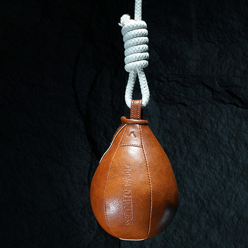 Bolsa De Velocidad De Boxeo Ajustable Para Adultos Y Niños,