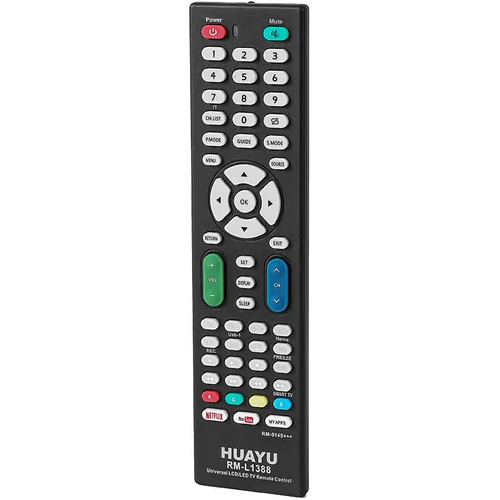 Control Remoto Universal Tv Smart Rm-l1388 (002)