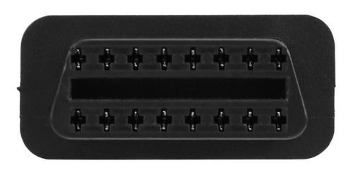 Imagen 10 de 10 de Adaptador De Diagnóstico Del Camión 9 Pin A La Interfaz Obd2