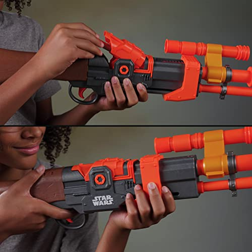 Blaster Nerf Star Wars Amban Phase-pulse El Mandaloriano