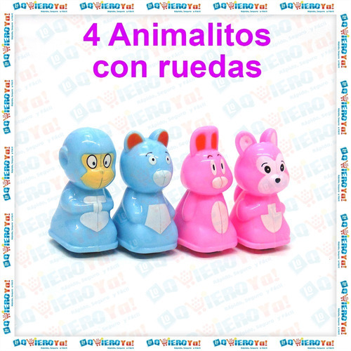 Imagen 6 de 10 de Castillo Mágico Luz Sonido Ascensor Poppi Baby + 4 Animales