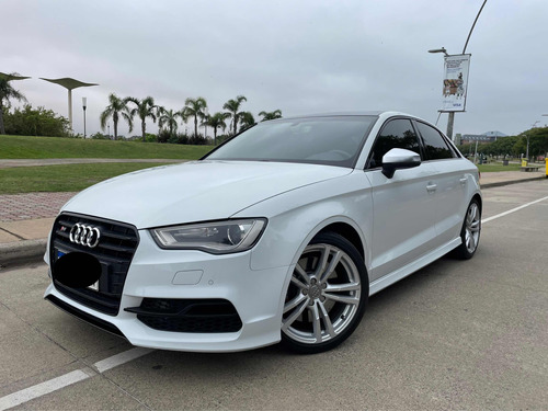 Audi S3 2.0 Tfsi Stronic Quattro 300cv