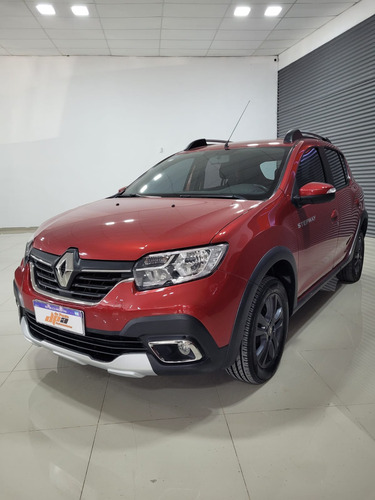 Renault Sandero Stepway 1.6 Privilege 105cv