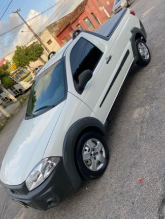 Strad C.s Fiat Strad C.s