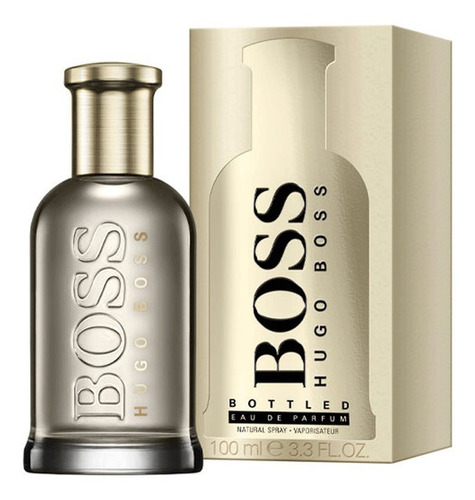 Hugo Boss Bottled #6 Edp 100ml Hombre / Lodoro Perfumes