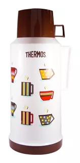 Termo 1.8 L Fantasia Vogue Thermos 12hrs Caliente