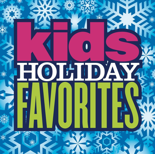 Cd: Los Favoritos Navideños De Los Niños