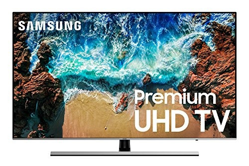 Samsung 65nu8000 Flat 65 4k Uhd 8 Series Smart Led Tv 2018