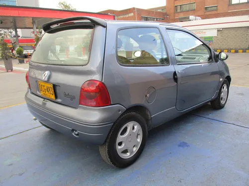 Renault Twingo DYNAMIQUE 1200CC MT AA