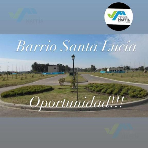 Venta Lote Interno , Barrio Santa Lucìa , Pilar Del Este. Oportunidad!!!   