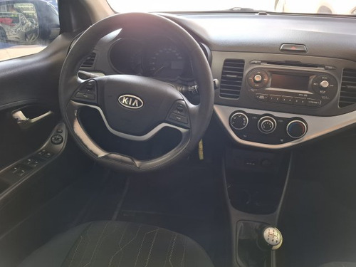 Kia Picanto Picanto 1.0 EX 12V FLEX 4P MANUAL