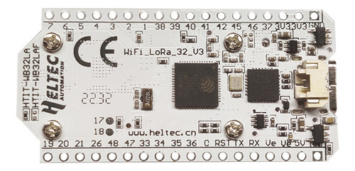 Pare Eltec Automation Sx1262 Lora Esp32 Mhz 868-915, 2 Juego