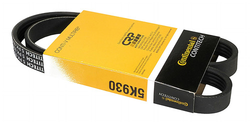 Banda 930 Mm Acc Tt Audi L5 2.5l 12/13 Continental A/a