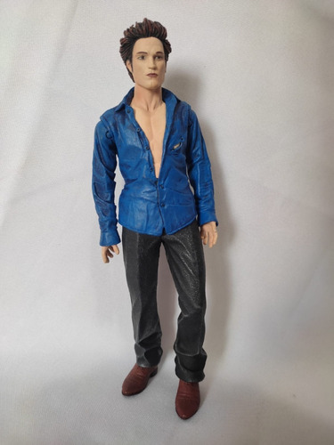 Edward The Twilight New Moon Crepusculo Neca