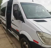 Comprar Mercedes-benz Sprinter 2.1 515 Combi 4325 150cv 19+1