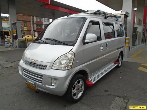 Chevrolet N300 Van Pasajeros Tucarro Chevrolet N300 Van Pasajeros Tucarro