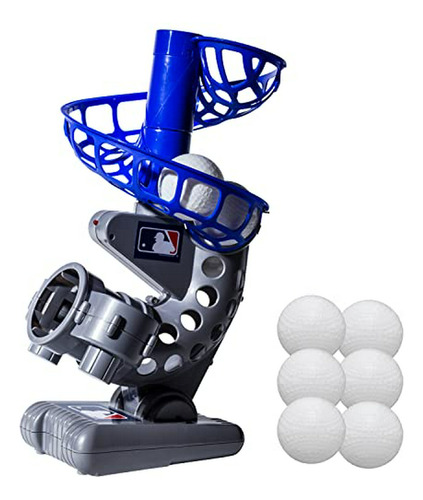Máquina De Lanzar Béisbol Para Niños Compatible Con Franklin